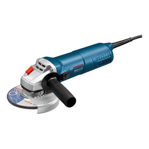 Сетевая угловая шлифовальная машина Bosch GWS 11-125 06017920R0 в Аксон