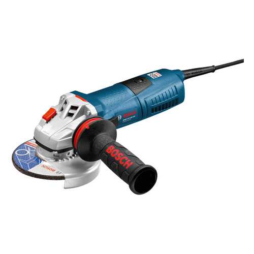 Сетевая угловая шлифовальная машина Bosch GWS 13-125 CIE 06017940R2 в Аксон