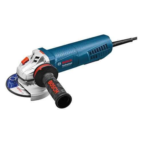 Сетевая угловая шлифовальная машина Bosch GWS 15-125 CIEP 601796202 в Аксон