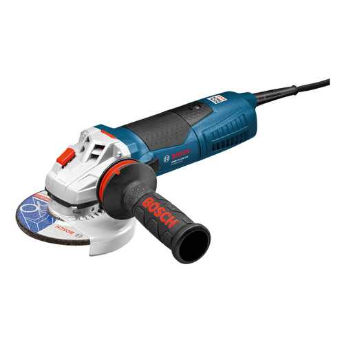 Сетевая угловая шлифовальная машина Bosch GWS 17-125 CIE 06017960R2 в Аксон