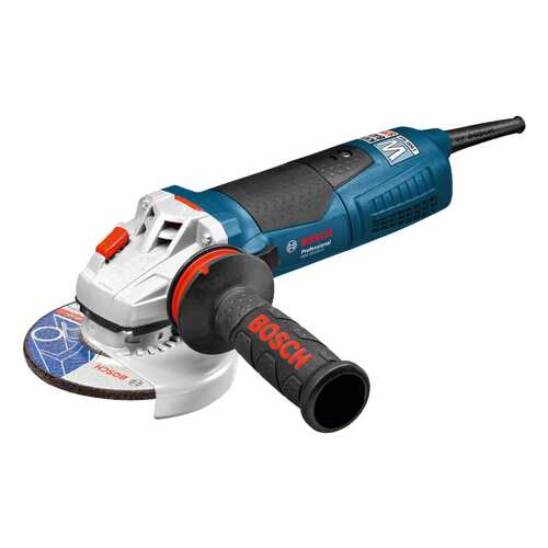 Сетевая угловая шлифовальная машина Bosch GWS 19-125 CI 060179N002 в Аксон