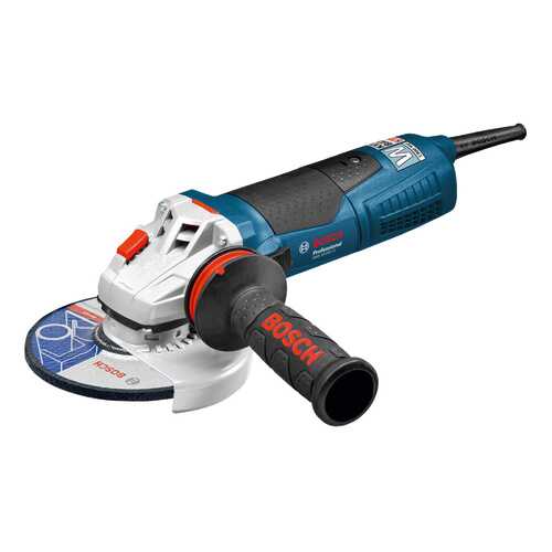 Сетевая угловая шлифовальная машина Bosch GWS 19-150 CI 060179R002 в Аксон