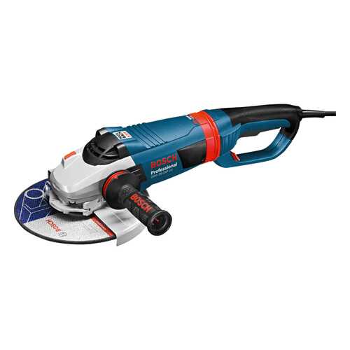 Сетевая угловая шлифовальная машина Bosch GWS 26-230 LVI 0601895F04 в Аксон