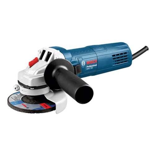 Сетевая угловая шлифовальная машина Bosch GWS 750-125 06013940R1 в Аксон