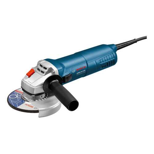 Сетевая угловая шлифовальная машина Bosch GWS 9-125 06017910R0 в Аксон