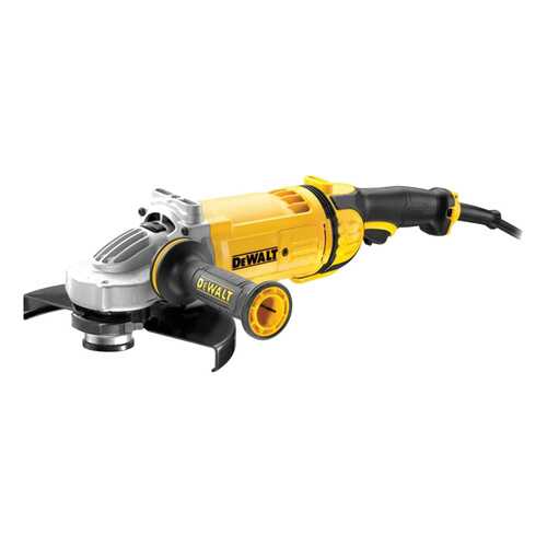 Сетевая угловая шлифовальная машина DeWALT DWE4559-QS в Аксон