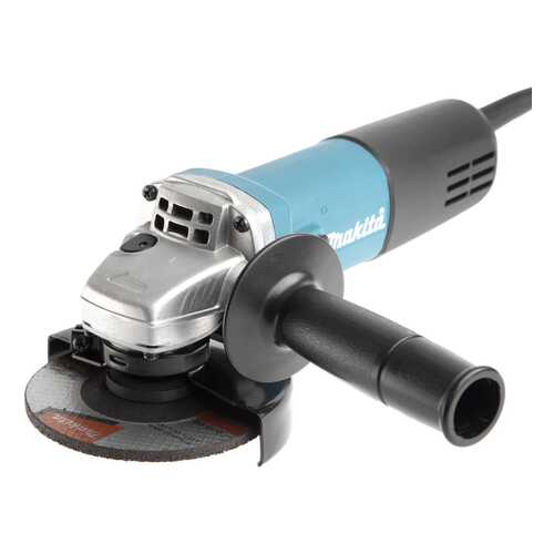 Сетевая угловая шлифовальная машина Makita 9557HN в Аксон