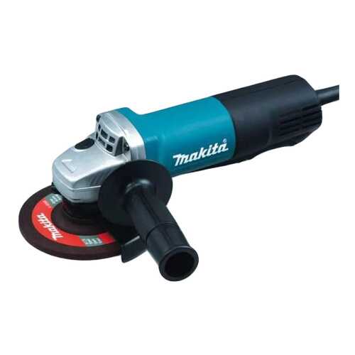 Сетевая угловая шлифовальная машина Makita 9558HPG в Аксон
