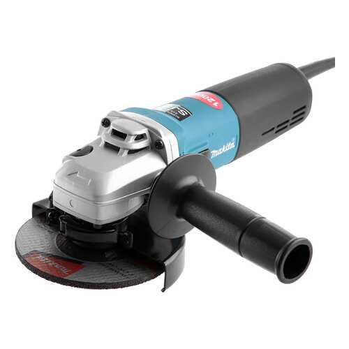 Сетевая угловая шлифовальная машина Makita 9562CH в Аксон