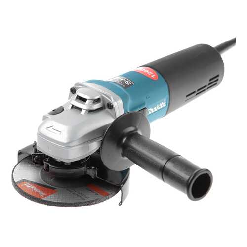 Сетевая угловая шлифовальная машина Makita 9562CVH в Аксон