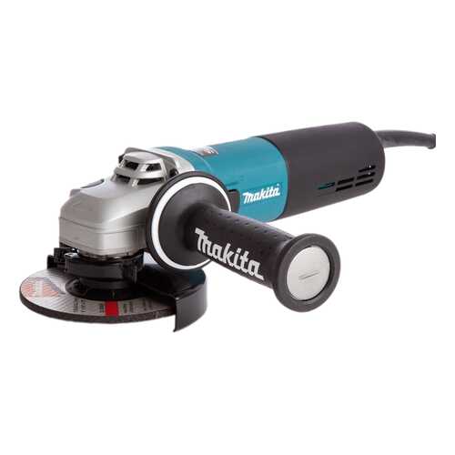 Сетевая угловая шлифовальная машина Makita 9565CR в Аксон