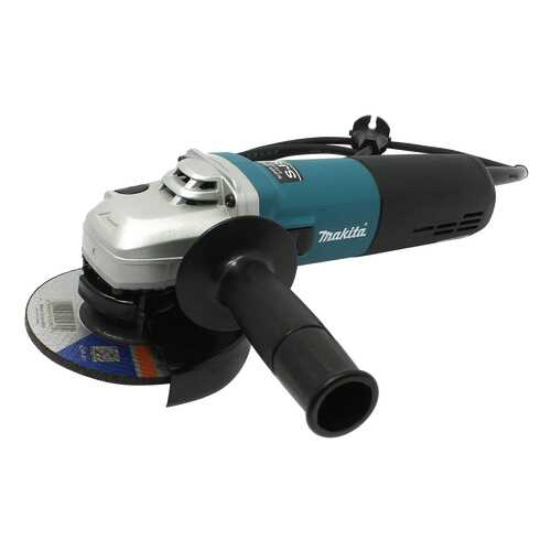 Сетевая угловая шлифовальная машина Makita 9565CVK в Аксон