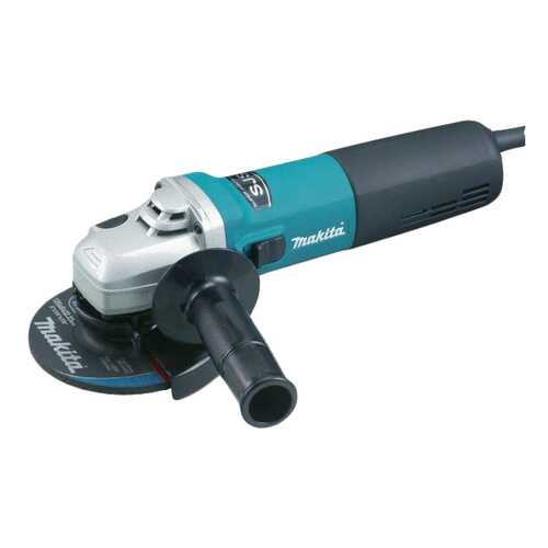 Сетевая угловая шлифовальная машина Makita 9565CVR в Аксон