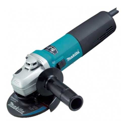 Сетевая угловая шлифовальная машина Makita 9565HZ в Аксон