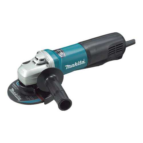 Сетевая угловая шлифовальная машина Makita 9565PC в Аксон