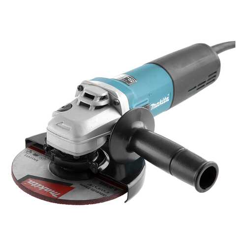 Сетевая угловая шлифовальная машина Makita 9566C в Аксон
