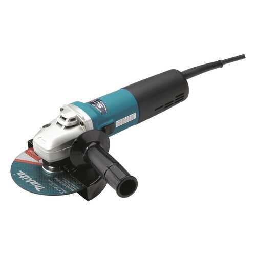 Сетевая угловая шлифовальная машина Makita 9566CV в Аксон