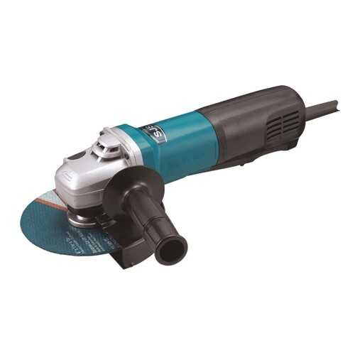 Сетевая угловая шлифовальная машина Makita 9566PC в Аксон