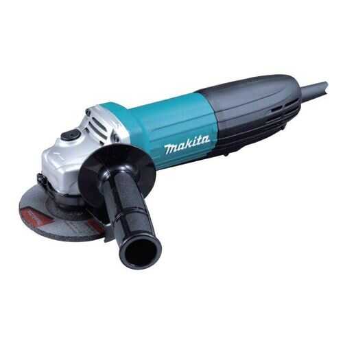 Сетевая угловая шлифовальная машина Makita GA4534 в Аксон