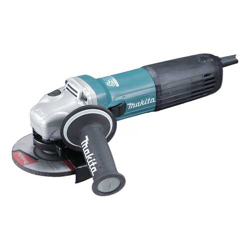 Сетевая угловая шлифовальная машина Makita GA4540R в Аксон