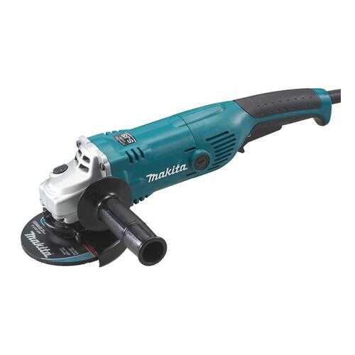 Сетевая угловая шлифовальная машина Makita GA5021 в Аксон