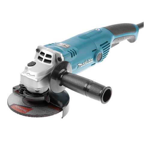 Сетевая угловая шлифовальная машина Makita GA5021C в Аксон