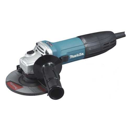 Сетевая угловая шлифовальная машина Makita GA5030K в Аксон