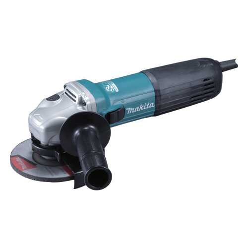 Сетевая угловая шлифовальная машина Makita GA5040C в Аксон