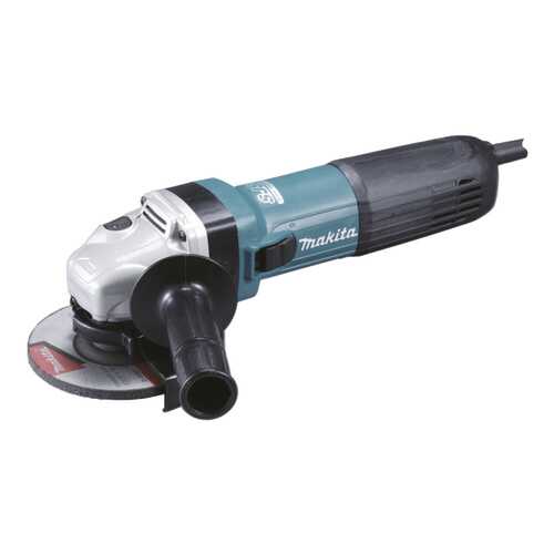 Сетевая угловая шлифовальная машина Makita GA5041C в Аксон