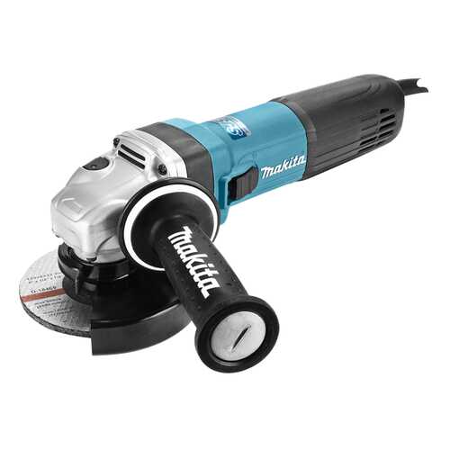 Сетевая угловая шлифовальная машина Makita GA5041R в Аксон