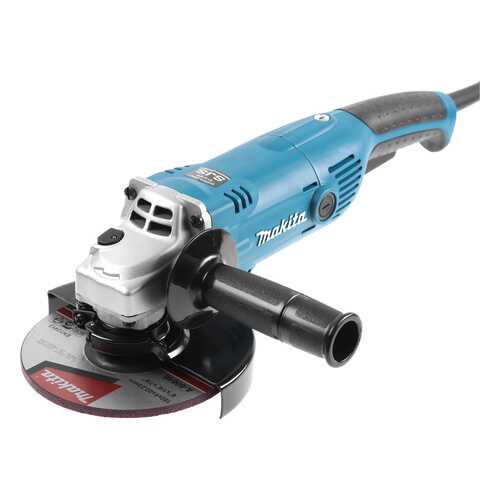 Сетевая угловая шлифовальная машина Makita GA6021C в Аксон