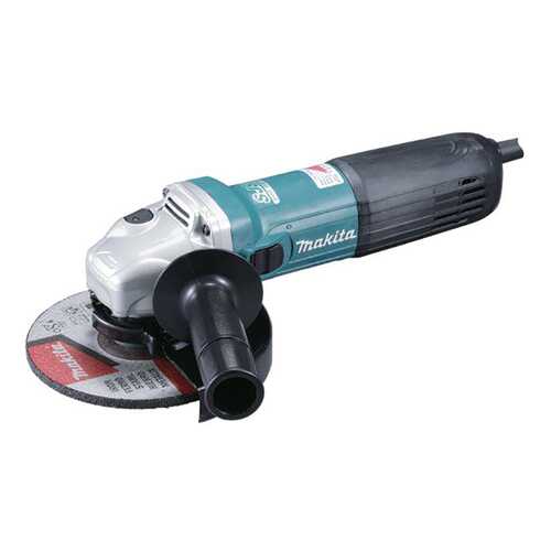 Сетевая угловая шлифовальная машина Makita GA6040 в Аксон