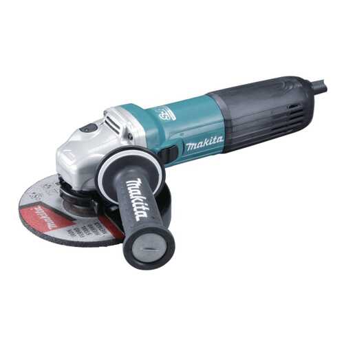 Сетевая угловая шлифовальная машина Makita GA6040R в Аксон