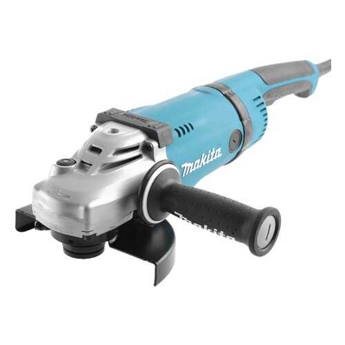 Сетевая угловая шлифовальная машина Makita GA7030SF01 в Аксон