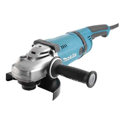 Сетевая угловая шлифовальная машина Makita GA7040SF01 в Аксон