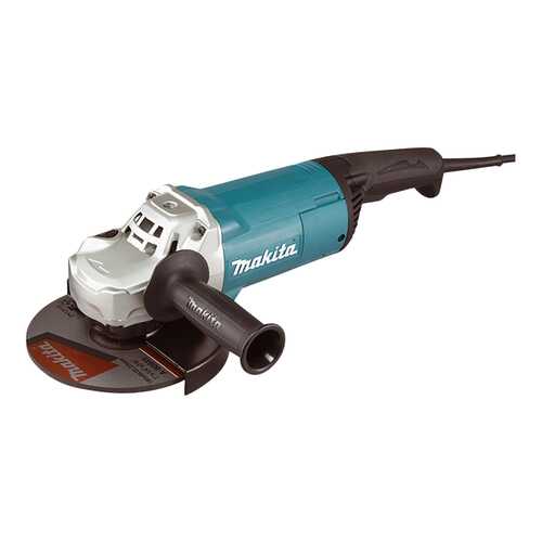 Сетевая угловая шлифовальная машина Makita GA7060 187123 в Аксон