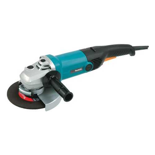 Сетевая угловая шлифовальная машина Makita GA9010C в Аксон