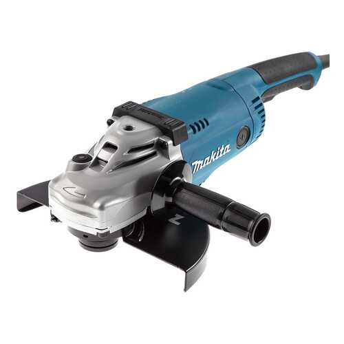 Сетевая угловая шлифовальная машина Makita GA9020SFK в Аксон