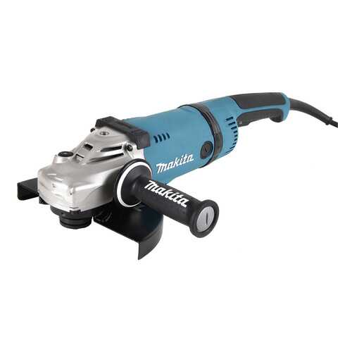 Сетевая угловая шлифовальная машина Makita GA9030F01 в Аксон
