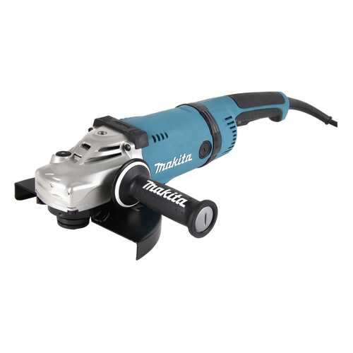 Сетевая угловая шлифовальная машина Makita GA9030SFK1 в Аксон
