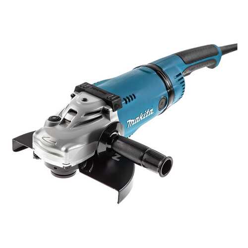 Сетевая угловая шлифовальная машина Makita GA9040SFK в Аксон