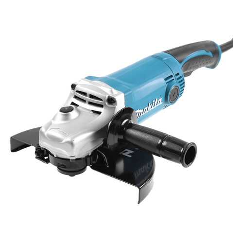Сетевая угловая шлифовальная машина Makita GA9050 в Аксон