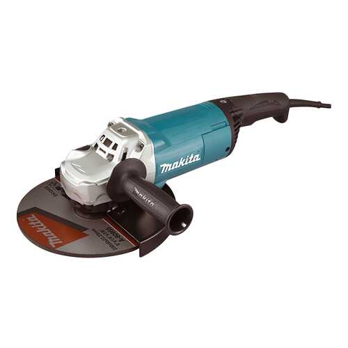 Сетевая угловая шлифовальная машина Makita GA9061R 187126 в Аксон
