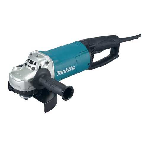 Сетевая угловая шлифовальная машина Makita GA9062 187654 в Аксон