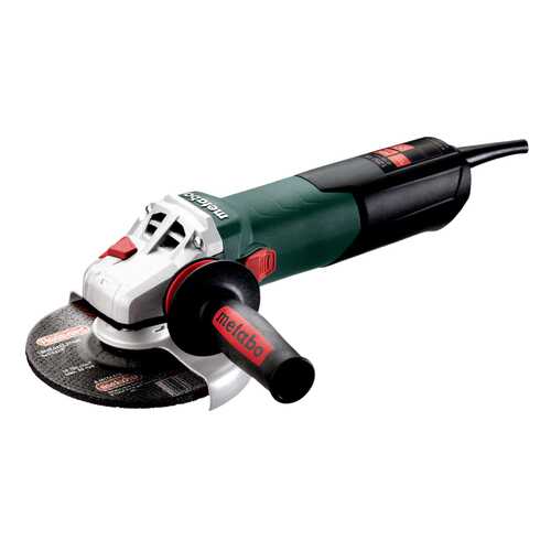 Сетевая угловая шлифовальная машина Metabo W 12-150 600407010 в Аксон