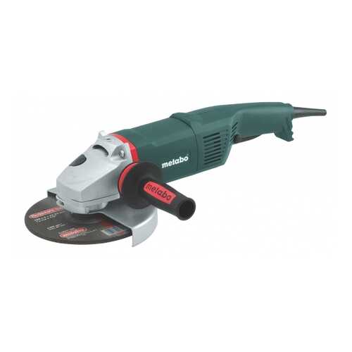 Сетевая угловая шлифовальная машина Metabo W 17-180 600177000 в Аксон