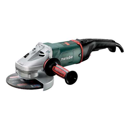 Сетевая угловая шлифовальная машина Metabo W 24-180 MVT 606466000 в Аксон