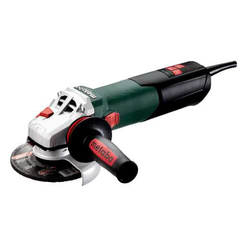 Сетевая угловая шлифовальная машина Metabo W 8-125 600374000 в Аксон