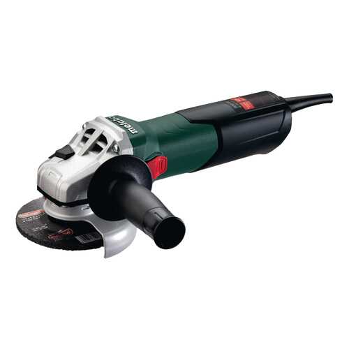 Сетевая угловая шлифовальная машина Metabo W 9-115 600354000 в Аксон