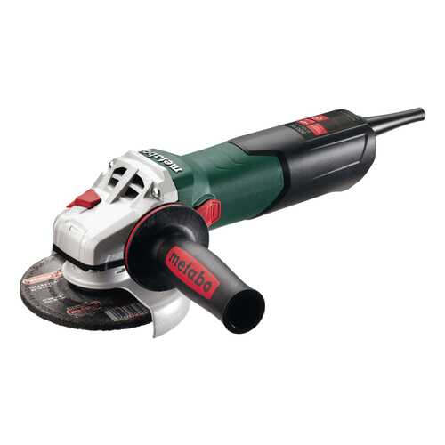 Сетевая угловая шлифовальная машина Metabo W 9-125 Quick 600374500 в Аксон